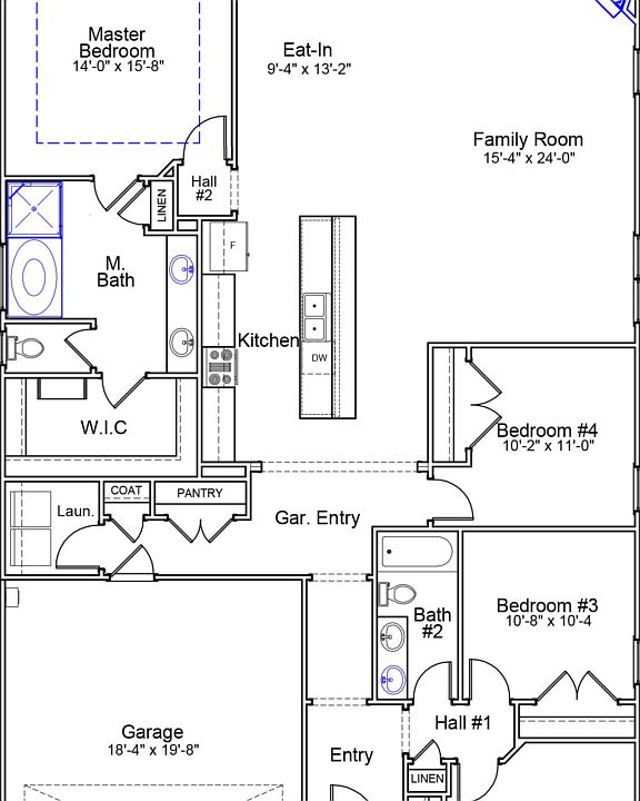 2nd image of 406 Arborwalk Ct
