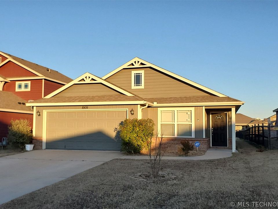 1st image of 8909 S 254th East Ave