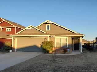 8909 S 254th East Ave, Broken Arrow, OK 74014