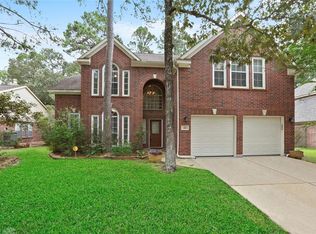 23 Willow Run Pl, Spring, TX 77382