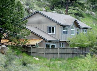 535 Brookside Dr, Bailey, CO 80421