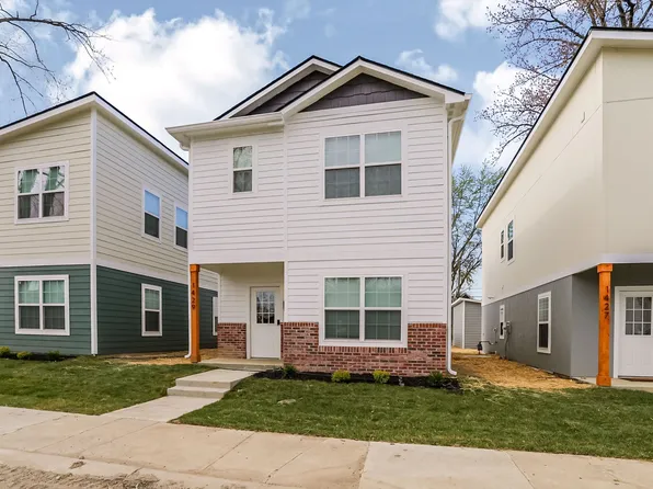 1429 Deloss St, Indianapolis, IN 46201