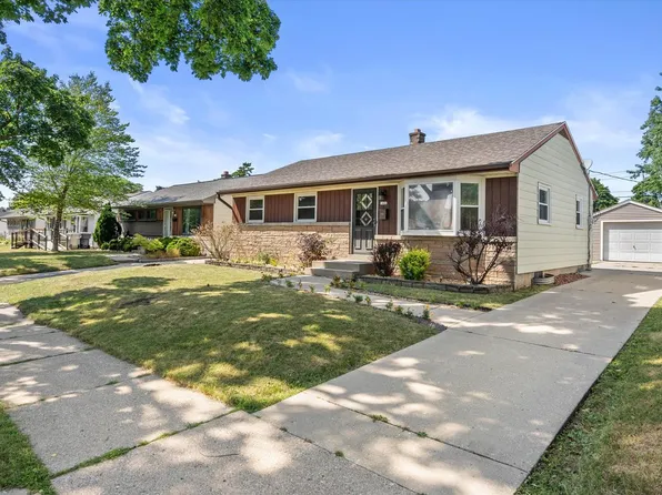 6426 W Wilbur AVENUE, Milwaukee, WI 53220