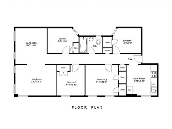 2nd image of 166 W 122nd St APT 2E