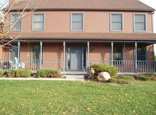 9128 Stoneyfield Ct, Dexter, MI