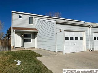 1015 Palmer Dr, Laramie, WY 82070