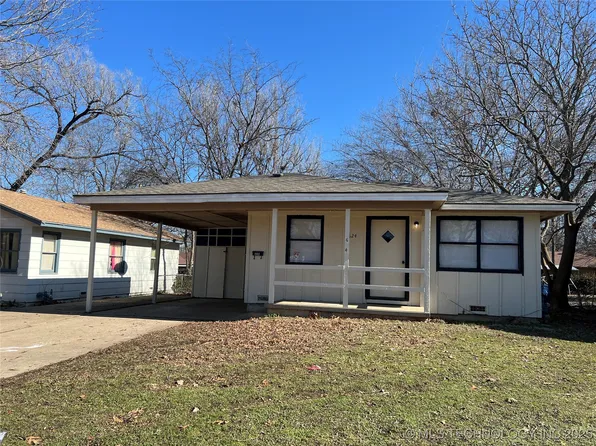 624 SE Greystone Ave, Bartlesville, OK 74006