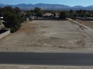 112 E/cor R2 Ave LOT 21, Littlerock, CA 93543