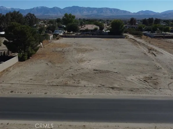 112 E/cor R2 Ave Lot 21, Littlerock, CA 93543