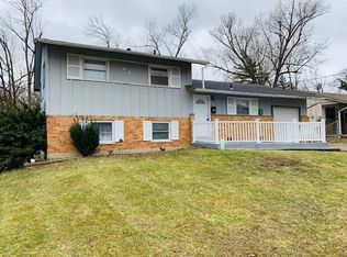 897 Glasgow Dr, Cincinnati, OH 45240