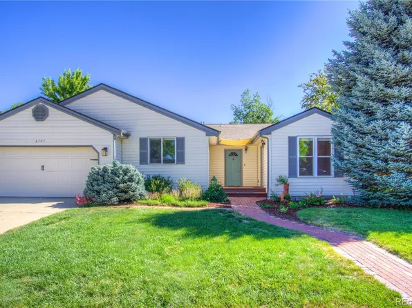 8707 W Glasgow Place, Littleton, CO 80128