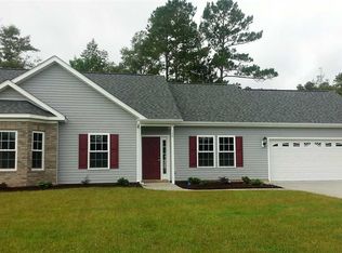 100 Maggie Way Bristol Pnes LOT 27, Myrtle Beach, SC 29588