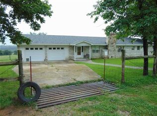 5421 County Road 601, Green Forest, AR 72638