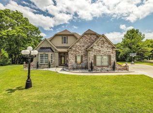 14701 S 53rd East Ave, Bixby, OK 74008