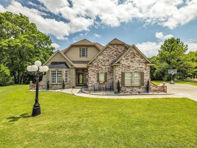 14701 S 53rd East Ave, Bixby, OK, 74008