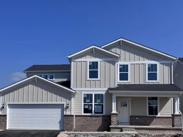 6094 Dever Ln Lot 382, Hilliard, OH 43026
