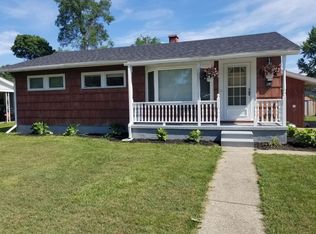 460 Bodley Cres, Milan, MI 48160