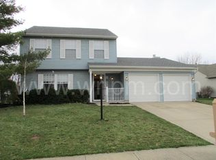 1854 Pamona Dr, Indianapolis, IN 46214