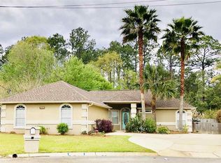 1861 Shady Creek Dr, Cantonment, FL 32533