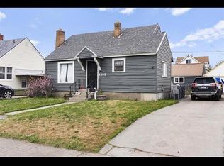 1103 E Glass Ave, Spokane, WA 99207