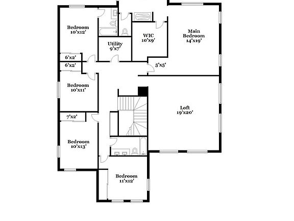 2nd image of 4285 N 180th Ln