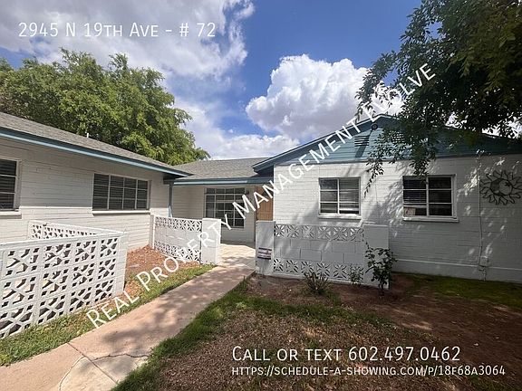 3rd image of 2945 N 19th Ave Unit 72