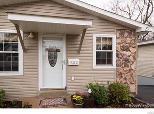 522 Lee Ave, Festus, MO 63028