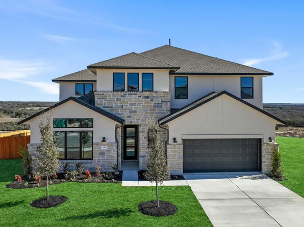 240 Sheepdog Dr, Liberty Hill, TX 78642