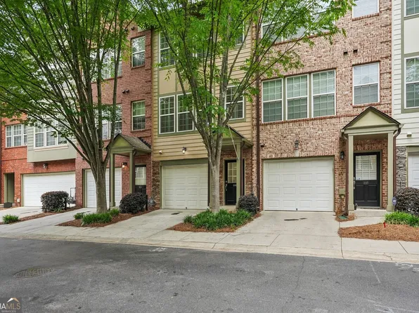 3709 Ashford Creek Hl, Atlanta, GA 30319