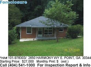2650 Harmony Way, Atlanta, GA 30344