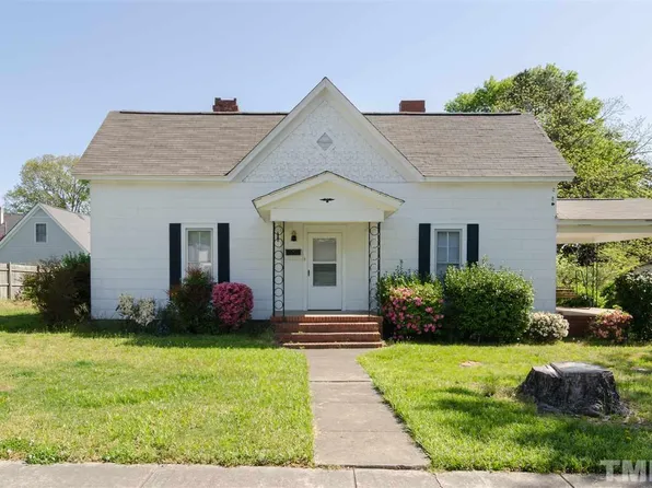 216 E Horne St, Clayton, NC 27520