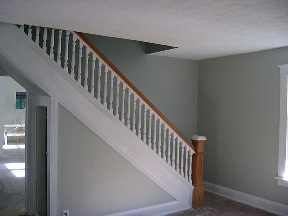 Beautiful Character Staircas
