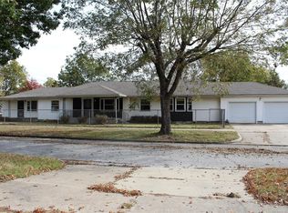 319 N Sherman Ave, Okmulgee, OK 74447