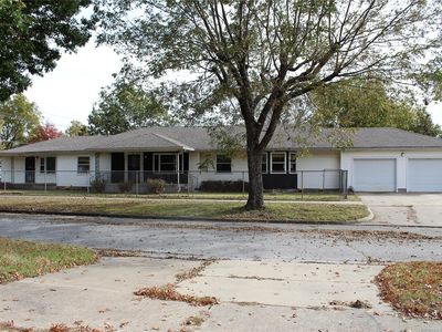 319 N Sherman Ave, Okmulgee, OK, 74447