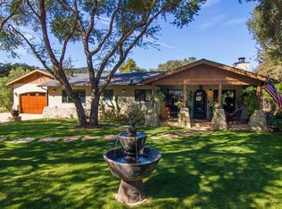 2097 Los Encinos Rd, Ojai, CA 93023
