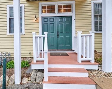 457 Washington St UNIT 2, Gloucester, MA, 01930