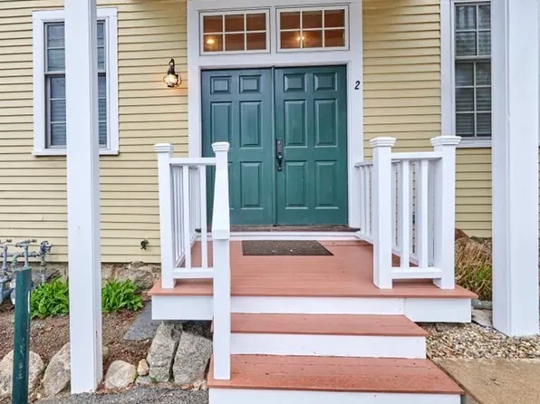 457 Washington St Unit 2, Gloucester, MA 01930
