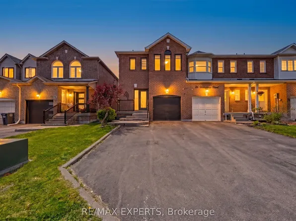 40 Waterbury St, Caledon, ON L7E 1X4