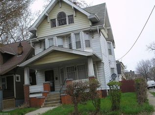 745 E 93rd St, Cleveland, OH 44108