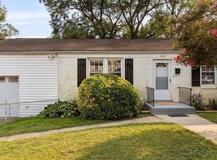 5109 Iroquois St, College Park, MD