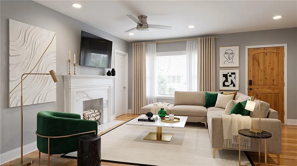 4 bed, 2.0 bath, 1624 sqft, $3,000 — Photo 4