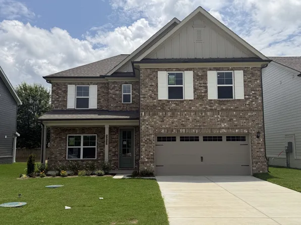 5933 Steiner Way Lot 72, Rockvale, TN 37153
