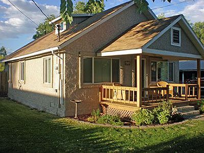 Front of house