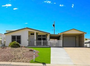 3113 Mescalero Dr, Lake Havasu City, AZ 86404