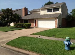 15219 Silverman St, Webster, TX 77598