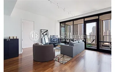 Rented by Douglas Elliman
