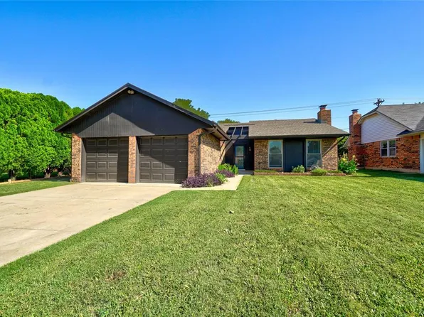 1213 Apollo Rd, Edmond, OK 73003