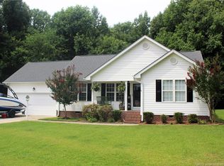 41 Frontier Ct, Lillington, NC 27546