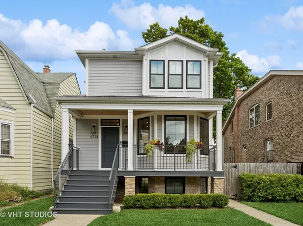 4716 W Berenice Ave, Chicago, IL 60641