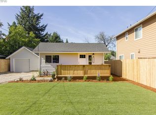 8009 SE Ogden St, Portland, OR 97206